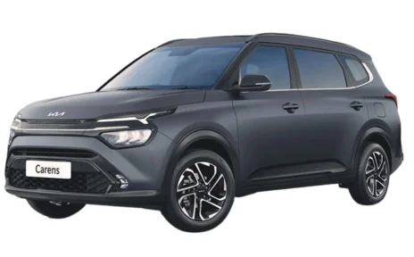 Kia Carens (Manual) hire in goa